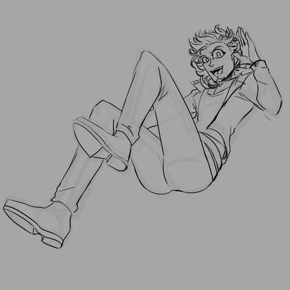 Sketched-out $25 CAD